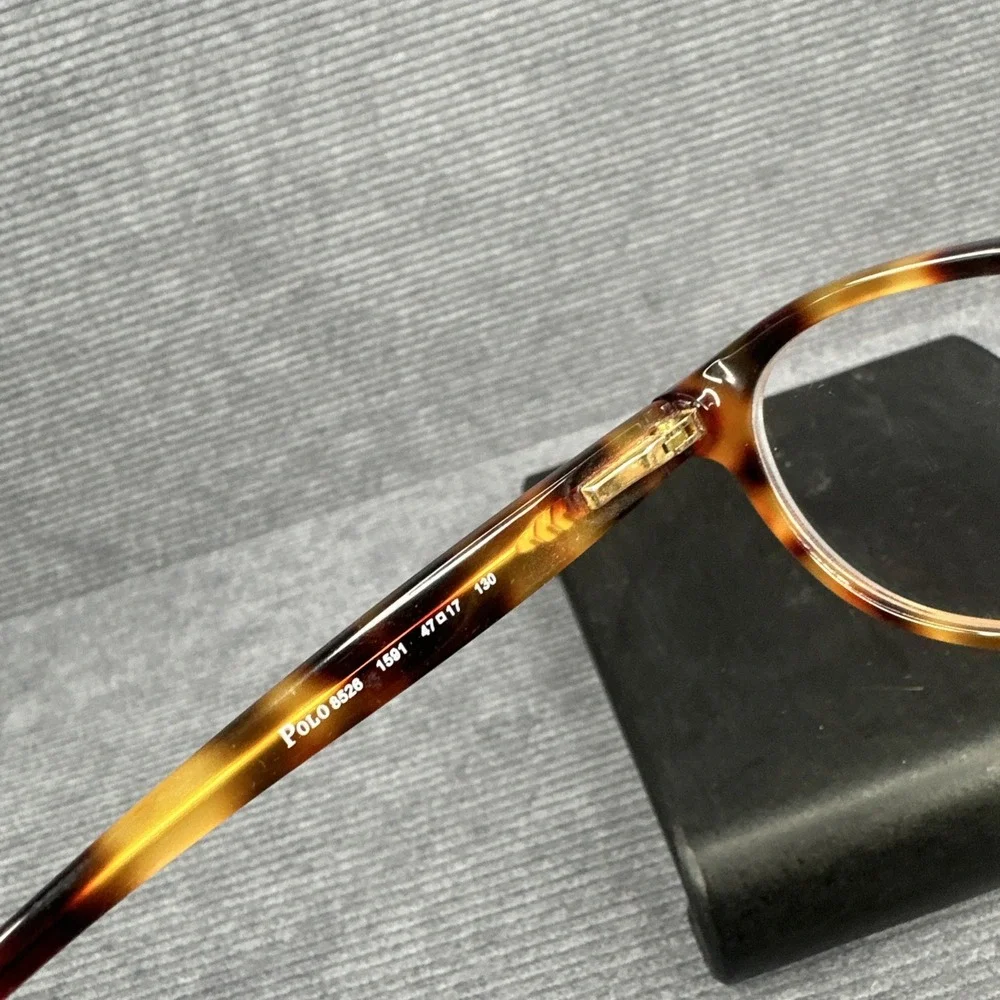 Polo Ralph Lauren 8526 Eyeglasses Frames Youth‎ Brown Tortoise 47-17 130